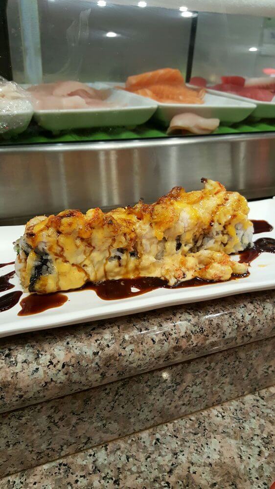 Roll & Grill Fullerton, CA Full Menu, Reviews, Photos