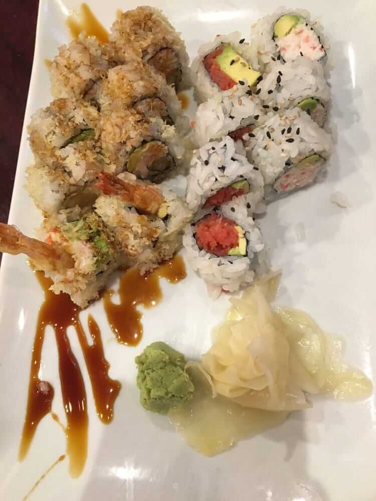 Roll & Grill Fullerton, CA Full Menu, Reviews, Photos