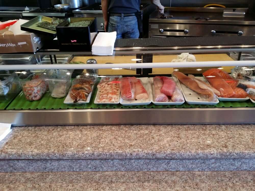 Roll & Grill Fullerton, CA Full Menu, Reviews, Photos